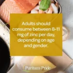 Puritan's Pride Zinc 50 mg (100 Tablets) - Image 3