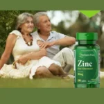 Puritan's Pride Zinc 50 mg (100 Tablets) - Image 4