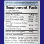 Puritan's Pride Zinc for Acne (100 Tablets) - Image 2