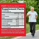 Schiff Move Free Advanced Joint Health (200 Tablets) - Image 2