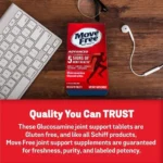 Schiff Move Free Advanced Joint Health (200 Tablets) - Image 3