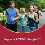 Seven Seas Joint Care Glucosamine 500mg (60 Capsules) - Image 3