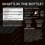 Six Star N.O Fury Pre Workout (60 Tablets) - Image 2