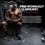 Six Star N.O Fury Pre Workout (60 Tablets) - Image 4