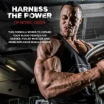 Six Star N.O Fury Pre Workout (60 Tablets) - Image 3