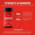 Six Star Testosterone Booster (60 Tablets) - Image 2