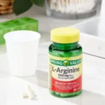 Spring Valley L-Arginine 500mg (50 Capsules) - Image 3