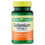 Spring Valley - Selenium 200 mcg (100 Tablets)