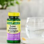 Spring Valley Super Vitamin B-Complex (100 Tablets) - Image 2