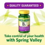 Spring Valley Vitamin B12 500 mcg (200 Tablets) - Image 4