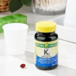 Spring Valley Vitamin K2 100 Mcg (60 Capsules) - Image 3