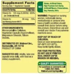 Spring Valley Vitamin K2 (90mcg) + D3 (125mcg) 90 Capsule - Image 2