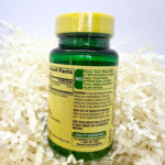 Spring Valley Vitamin D3, 25mcg, 1,000 IU – 100 Softgels - Image 2