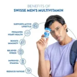 Swisse Men's Ultivite Multivitamin (60 Tablets) - Image 5