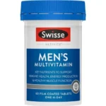 Swisse Men's Ultivite Multivitamin (60 Tablets)