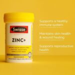 Swisse Zinc+ (60 Tablets) - Image 2