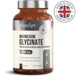 VitaBright Magnesium Glycinate 1500mg (180 Capsules)