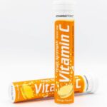 Vitamin Store 40 High Strength Vitamin C Tablets 1000mg (2 Packs of 20 Tablets) - Image 2