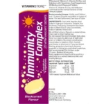 Vitamin Store Immunity Complex (3 Packs of 20 Tablets) - Image 2