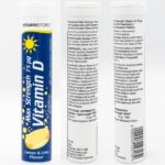 Vitamin Store Vitamin D Effervescent (2 Packs of 20 Tablets) - Image 2