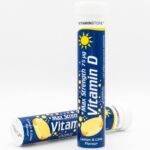 Vitamin Store Vitamin D Effervescent (3 Packs of 20 Tablets) - Image 3