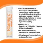 Vitamin Store, Vitamin C 1000mg Plus Zinc (3 Packs) - Image 3