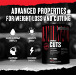 Animal Cuts Fat Burner (42 Packs) | Best Price - Image 3