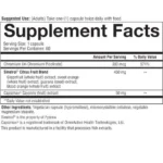 Youtheory Daily Fat Burner (60 Capsules) | Made in USA - Image 3