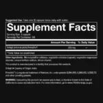 Youtheory, Men Shilajit/Shilajeet (60 capsules) - Image 2