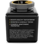 Youtheory, Men Shilajit/Shilajeet (60 capsules) - Image 3