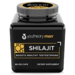 Youtheory, Men Shilajit/Shilajeet (60 capsules)