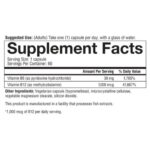 Youtheory Vitamin B12 B6 1000 mcg (60 Capsules) - Image 3