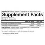 Youtheory Vitamin B12 B6 1000 mcg (60 Capsules) - Image 2