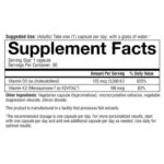 Youtheory K2 and D3 (60 capsules) - Image 2