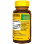 Nature Made Vitamin D3 K2, 5000 IU (125 mcg) Vitamin D (30 Softgels) - Image 2