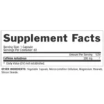 Nutrex, Caffeine Pills, 200 mg, (60 Capsules) - Image 2