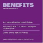 Swisse Ultiboost Iron 30 Tablets - Image 3