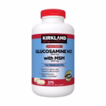 Kirkland Glucosamine with MSM (375 Tablets)