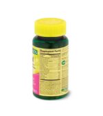 Spring Valley Prenatal Multivitamin/Multimineral for Pregnant and Nursing Women (100 Tablets) - Image 2