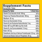 Nature Made, Super B Complex (140 Tablets) - Image 3