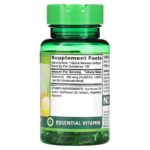 Nature's Bounty Vitamin D3 (250 mcg) 10000 IU -72 Softgels - Image 2