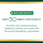 Nature's Bounty Vitamin E 1000 IU (50 Softgel) - Image 3