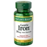 Nature's Bounty Iron 28 mg, (100 Tablets)