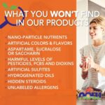 Now Foods Organic Spirulina 500 mg (100 Tablets) | Certified Organic - Image 3