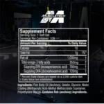 Muscletech Platinum 100% Fish Oil (100-capsule) - Image 2