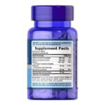 Puritan's Pride Zinc for Acne (100 Tablets) - Image 3