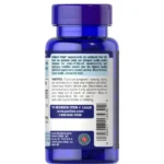 Puritan's Pride Biotin 5000 mcg (60 Capsules) - Image 3