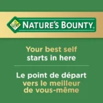 Nature’s Bounty Fish Oil + Omega 3 (1200 mg) 200 Capsules - Image 3