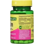 Spring Valley Biotin 1000 mcg, 150 Tablets - Image 2