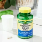Spring Valley - Magnesium Citrate 100 mg, (100 Capsules) - Image 4